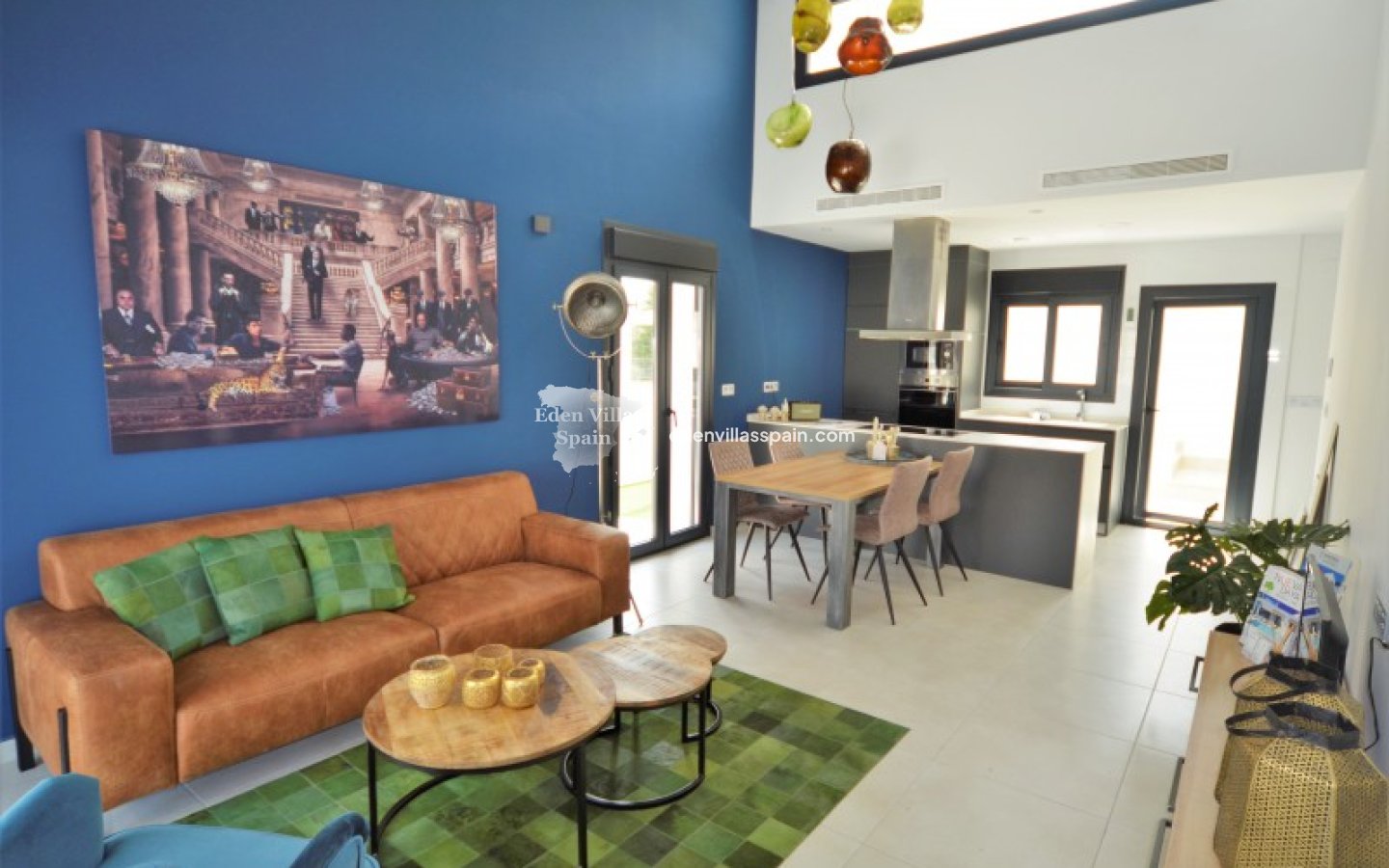 Nieuwbouw - Terras Huis - Daya Nueva