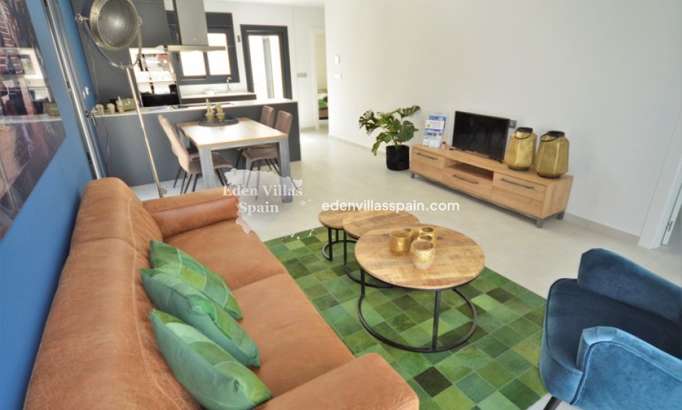 Nieuwbouw - Terras Huis - Daya Nueva