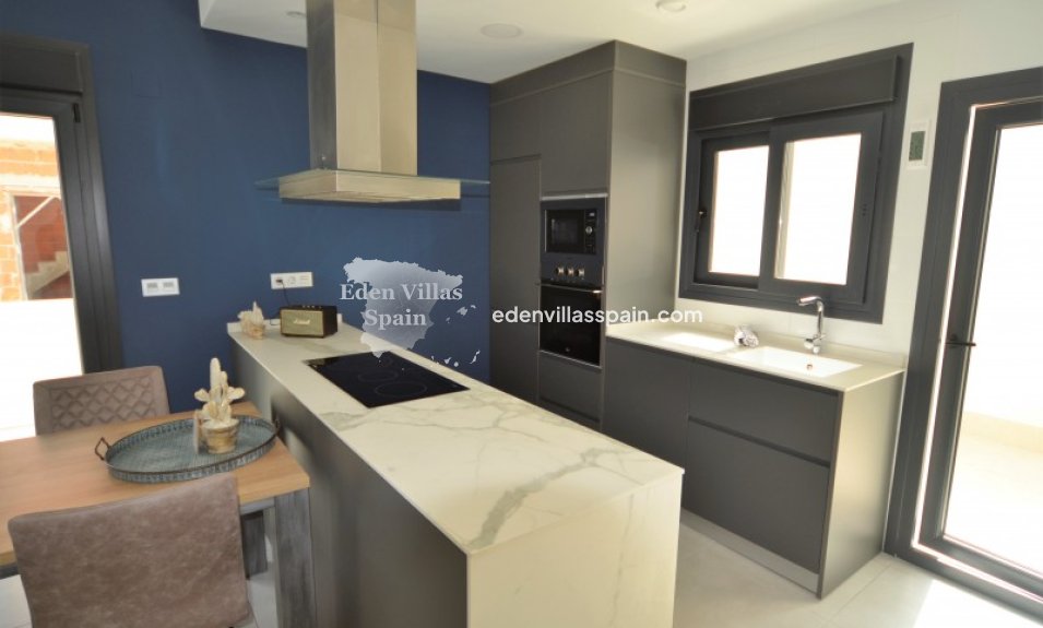 Nieuwbouw - Terras Huis - Daya Nueva