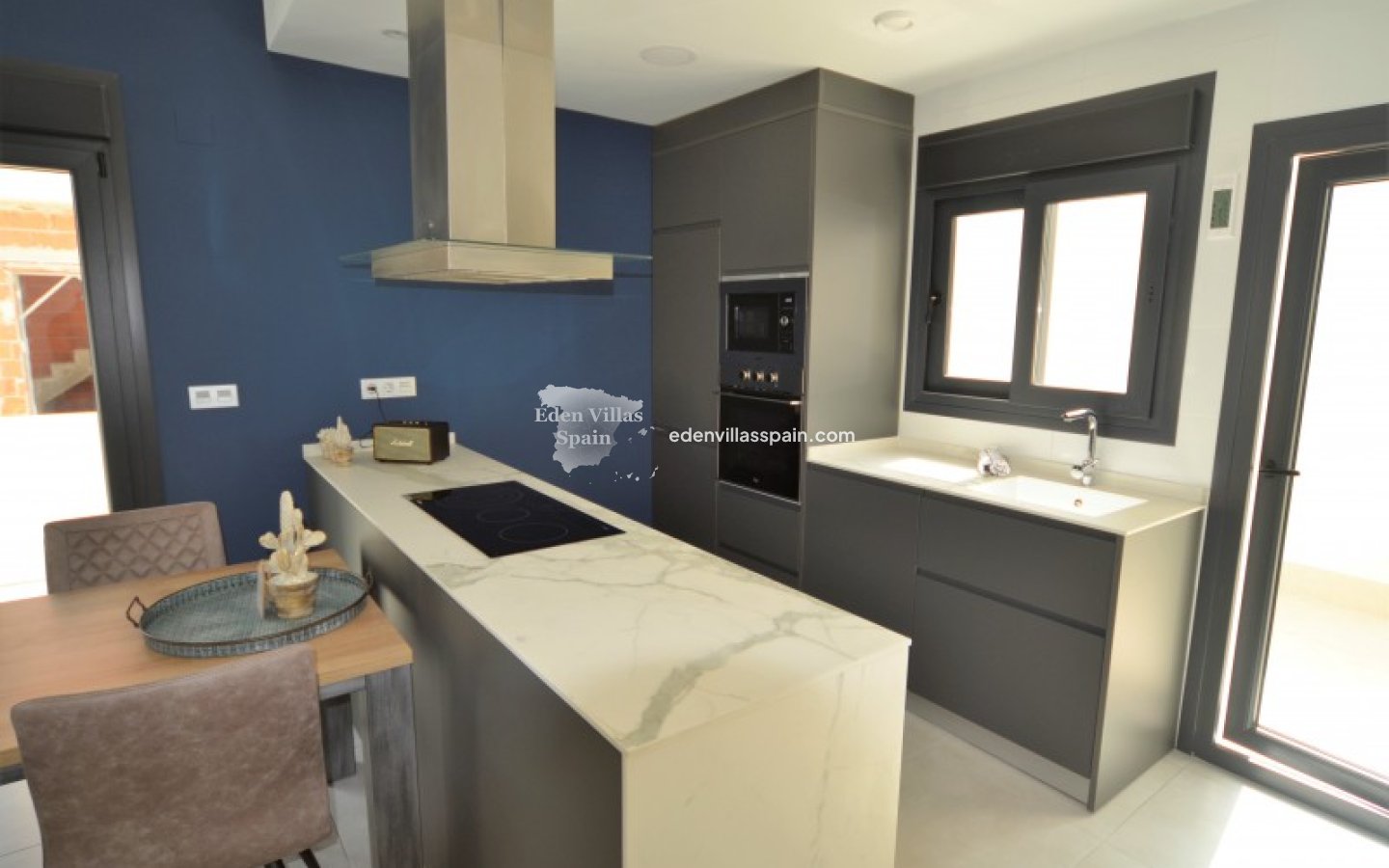 Nieuwbouw - Terras Huis - Daya Nueva