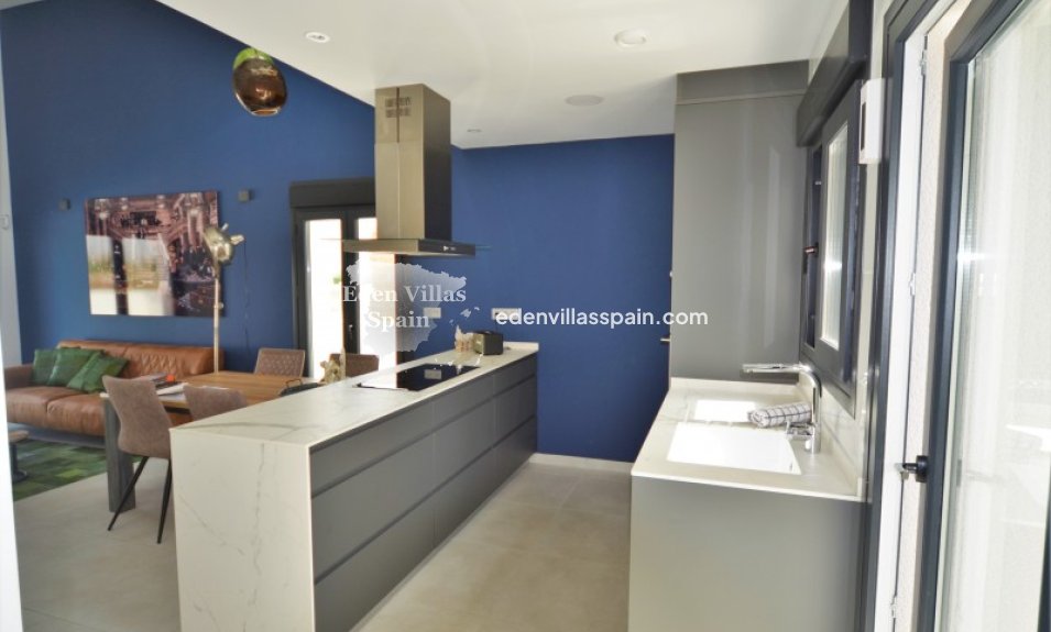 Nieuwbouw - Terras Huis - Daya Nueva