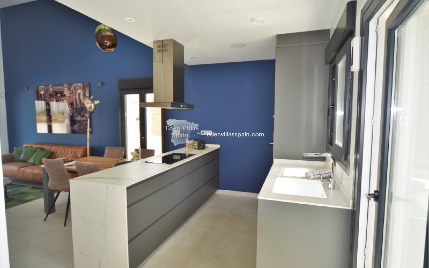 Nieuwbouw - Terras Huis - Daya Nueva