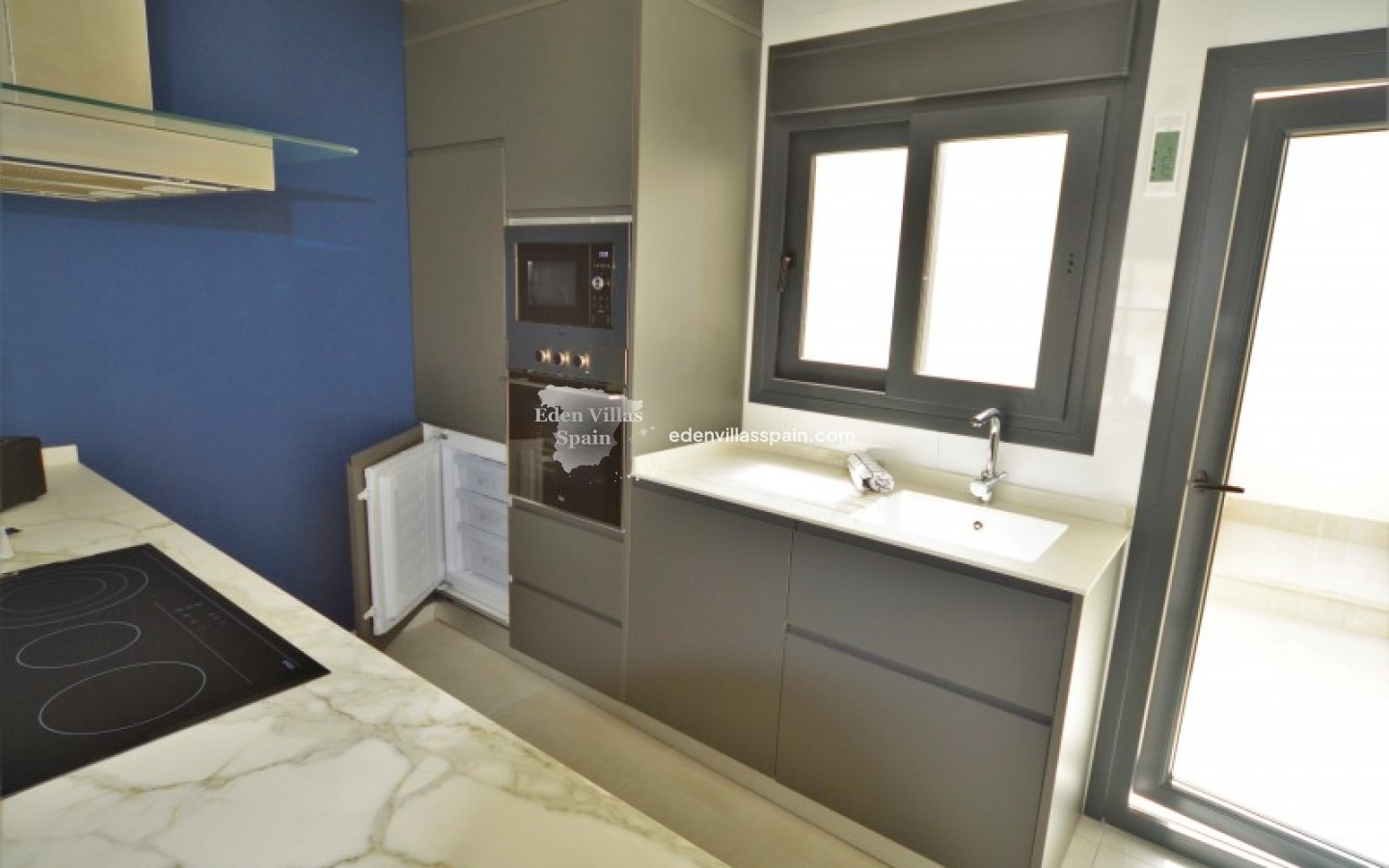 Nieuwbouw - Terras Huis - Daya Nueva