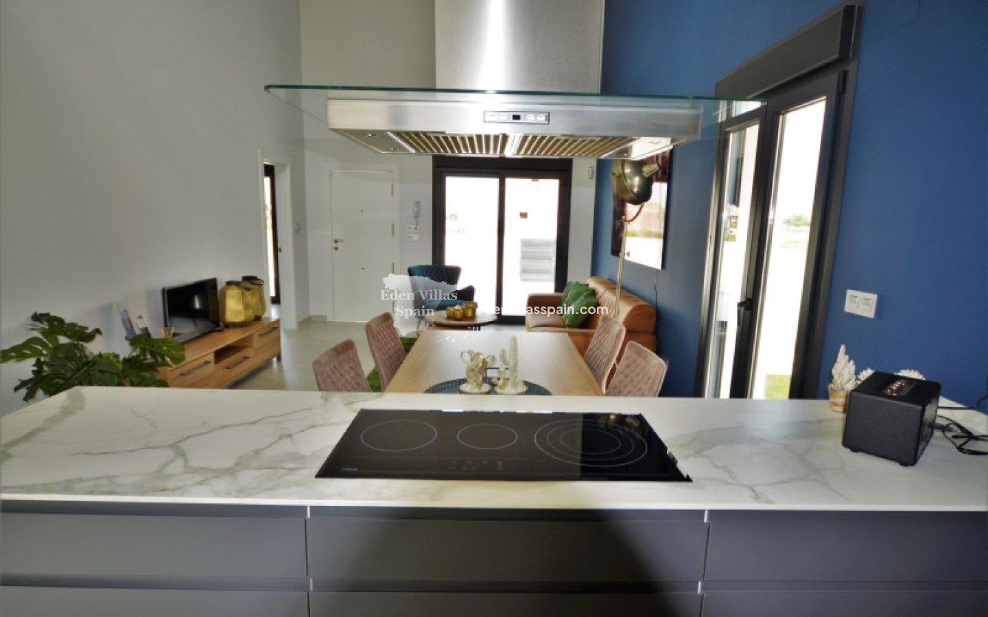 Nieuwbouw - Terras Huis - Daya Nueva