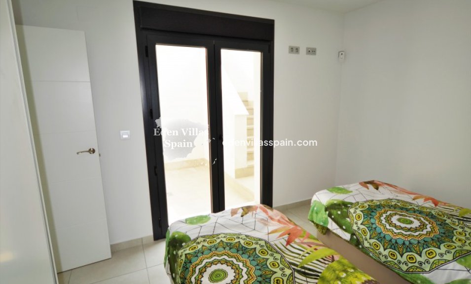 Nieuwbouw - Terras Huis - Daya Nueva