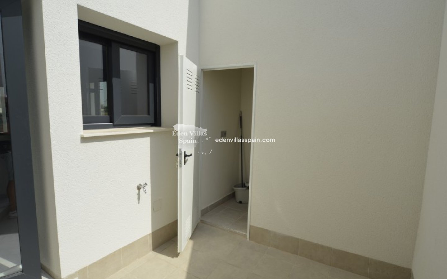 Nieuwbouw - Terras Huis - Daya Nueva