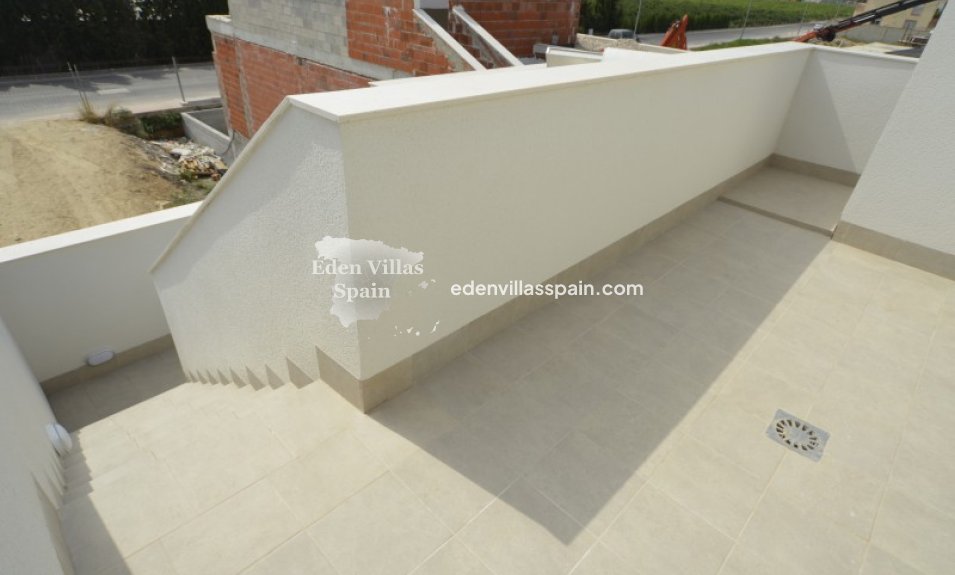 Nieuwbouw - Terras Huis - Daya Nueva