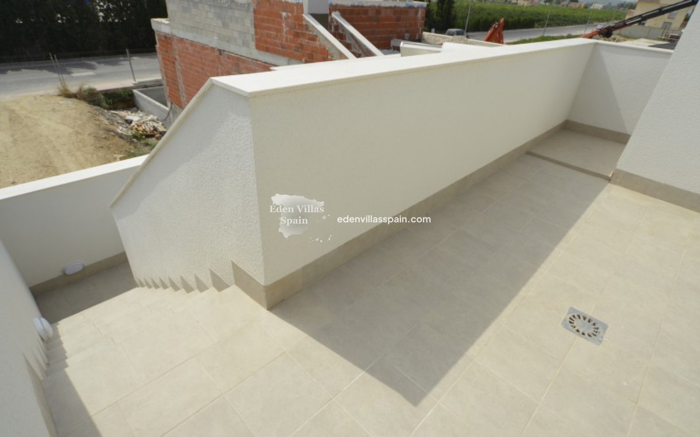 Nieuwbouw - Terras Huis - Daya Nueva