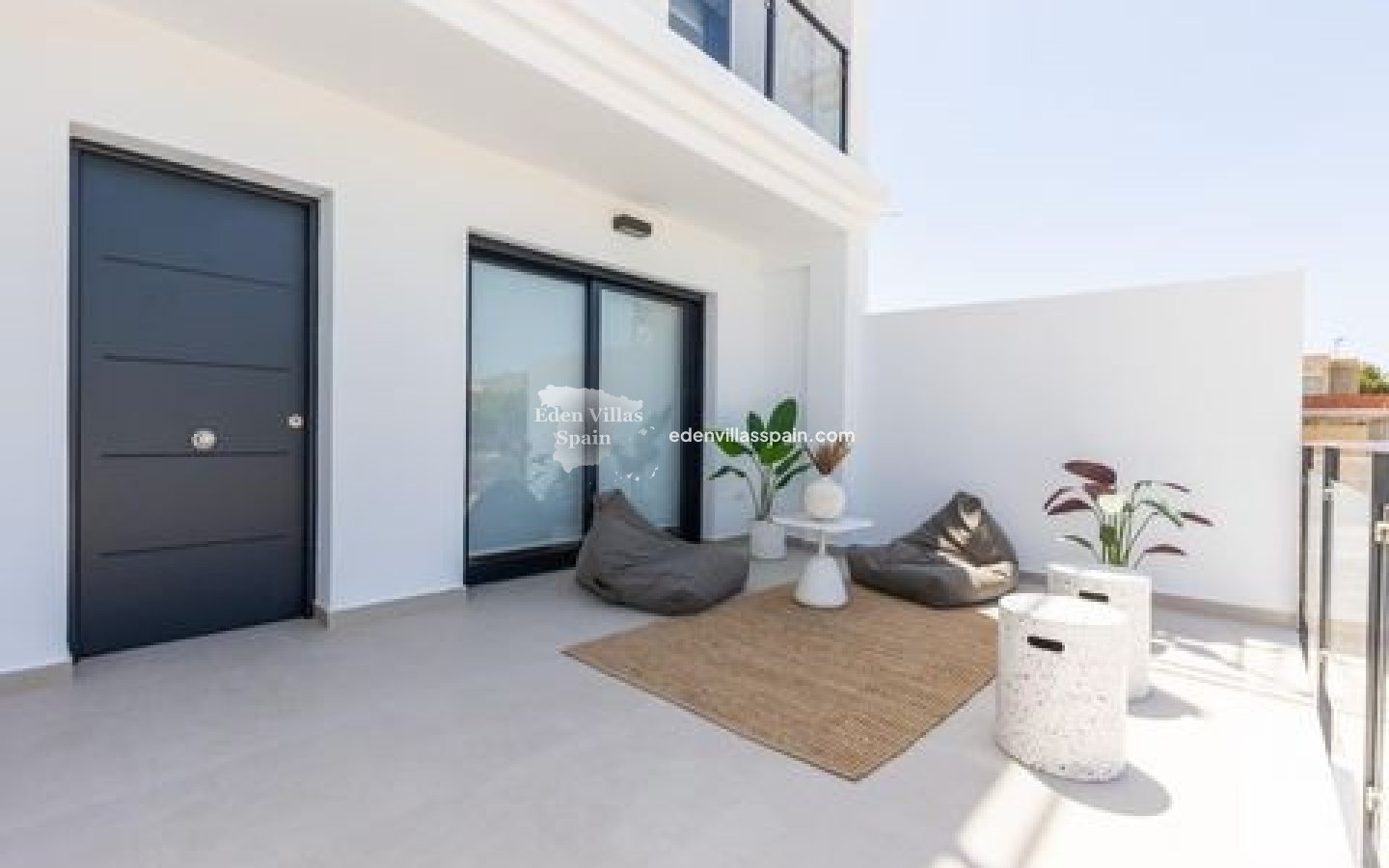 Nieuwbouw - Terras Huis - Rafal