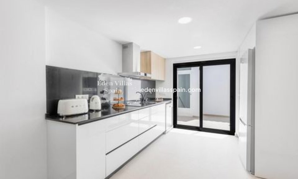 Nieuwbouw - Terras Huis - Rafal