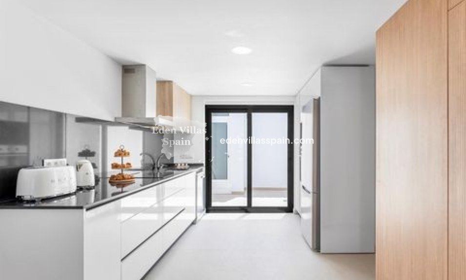 Nieuwbouw - Terras Huis - Rafal