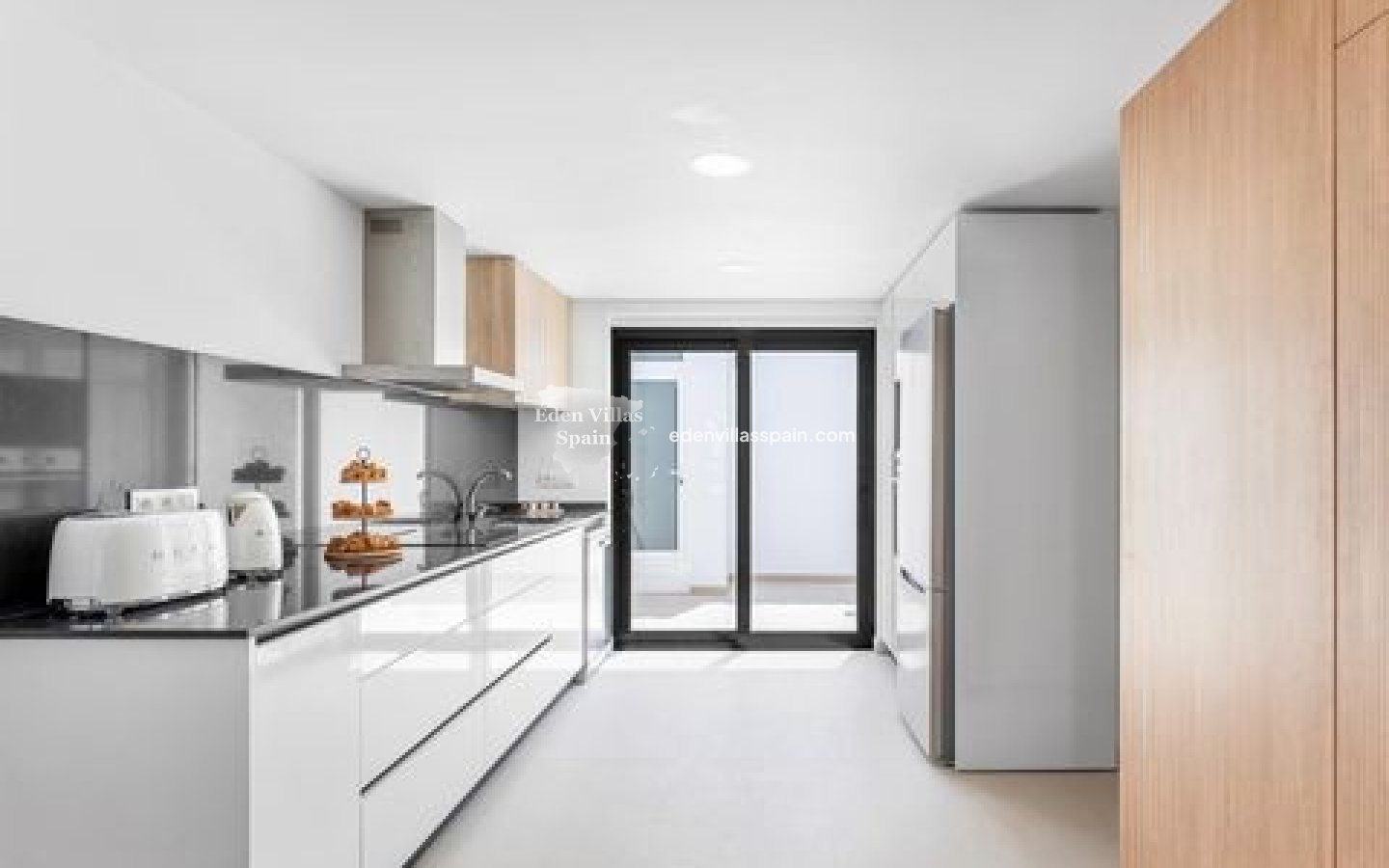 Nieuwbouw - Terras Huis - Rafal