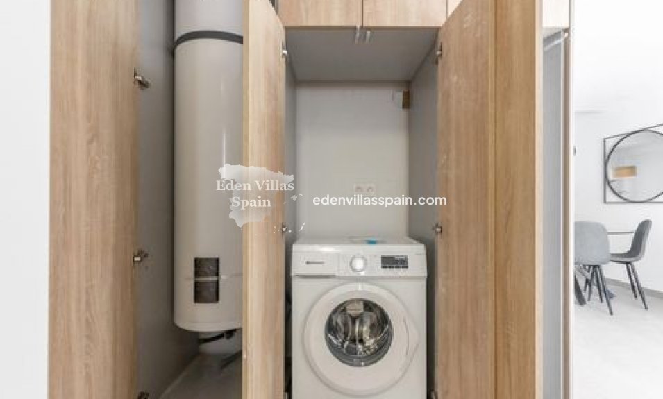 Nieuwbouw - Terras Huis - Rafal