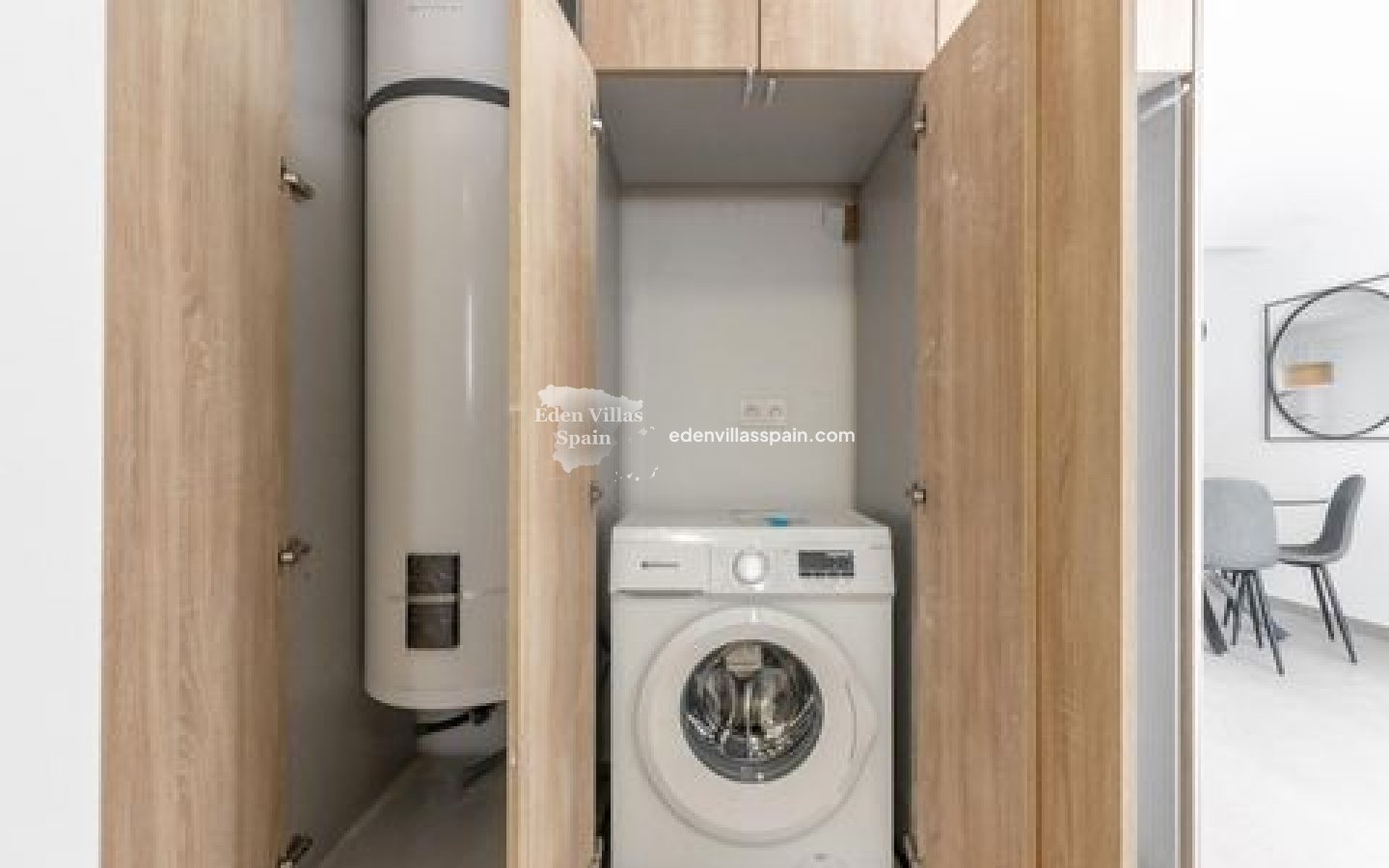 Nieuwbouw - Terras Huis - Rafal