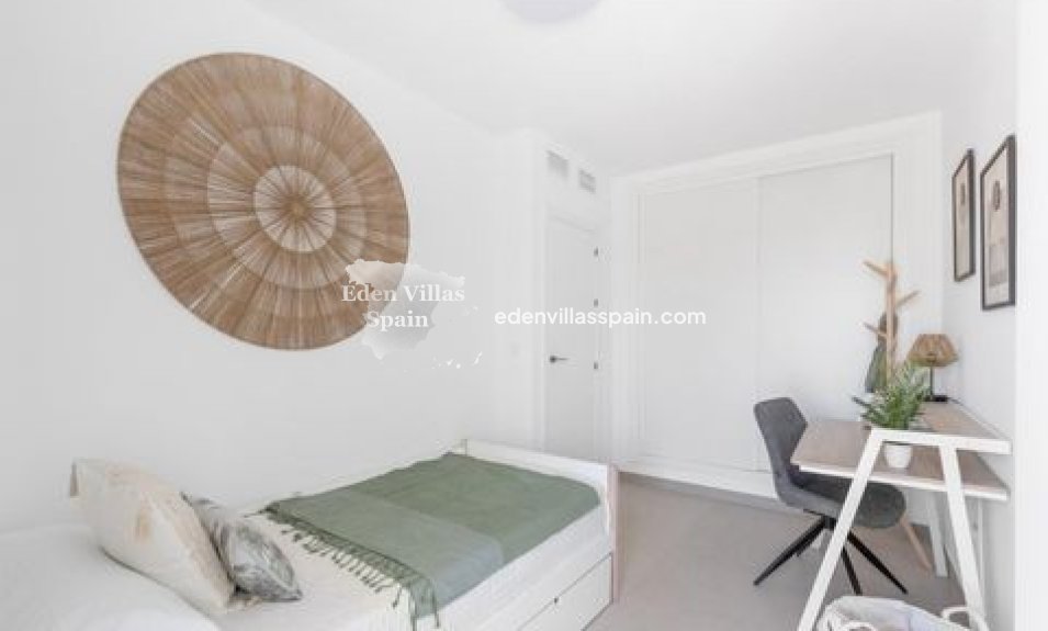 Nieuwbouw - Terras Huis - Rafal