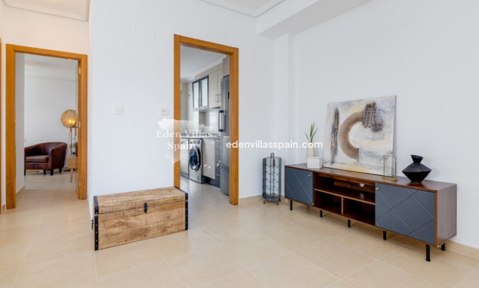 Nieuwbouw - Urbanisatie vrijstaande villa - La Marina