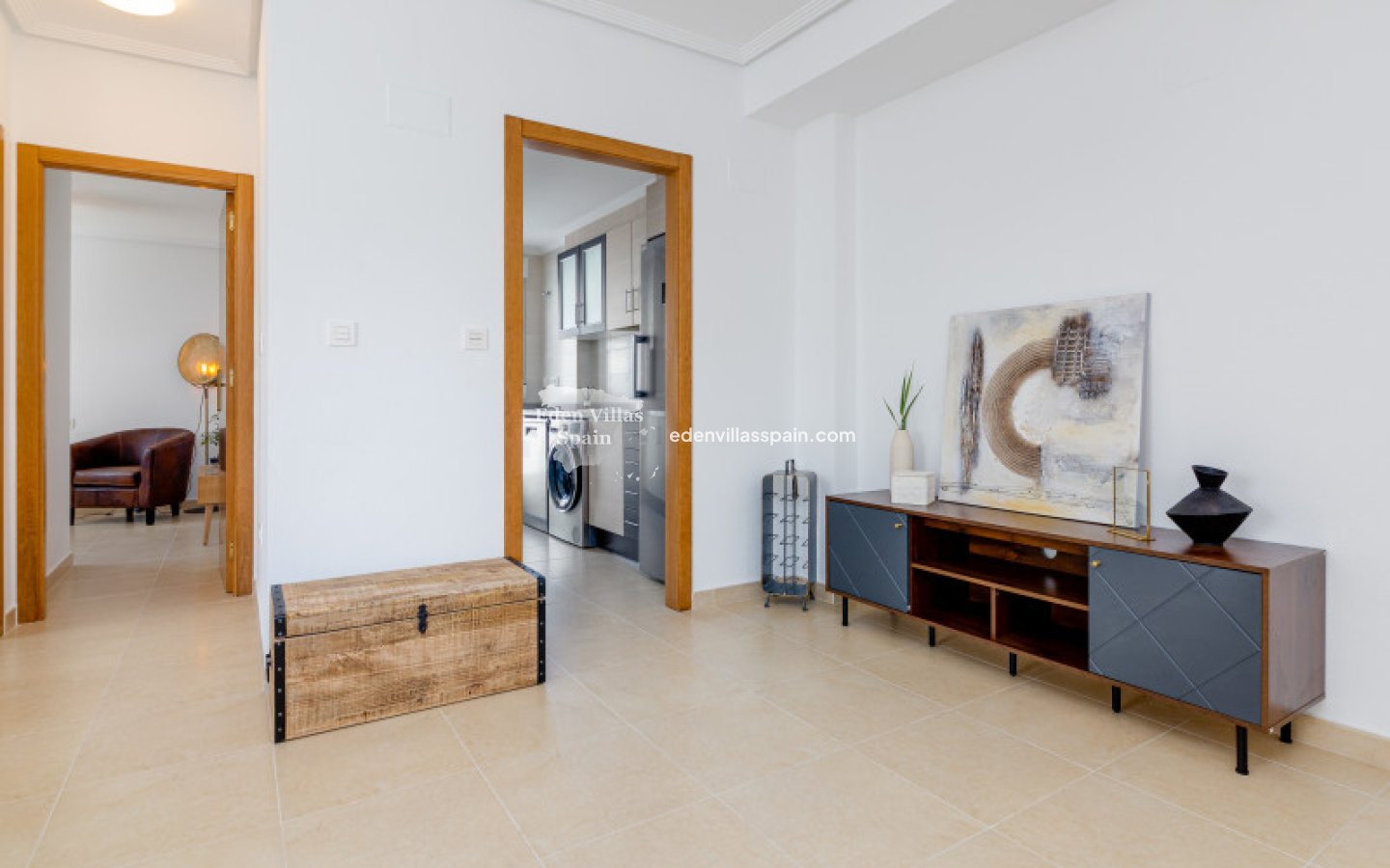 Nieuwbouw - Urbanisatie vrijstaande villa - La Marina