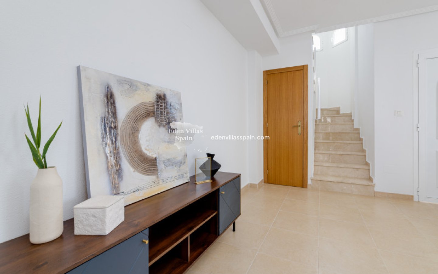 Nieuwbouw - Urbanisatie vrijstaande villa - La Marina