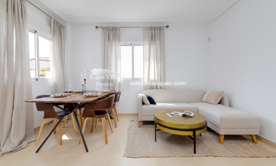 Nieuwbouw - Urbanisatie vrijstaande villa - La Marina