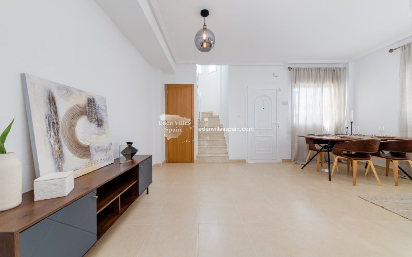 Nieuwbouw - Urbanisatie vrijstaande villa - La Marina