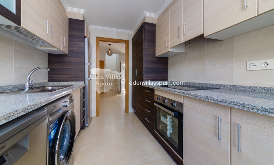 Nieuwbouw - Urbanisatie vrijstaande villa - La Marina