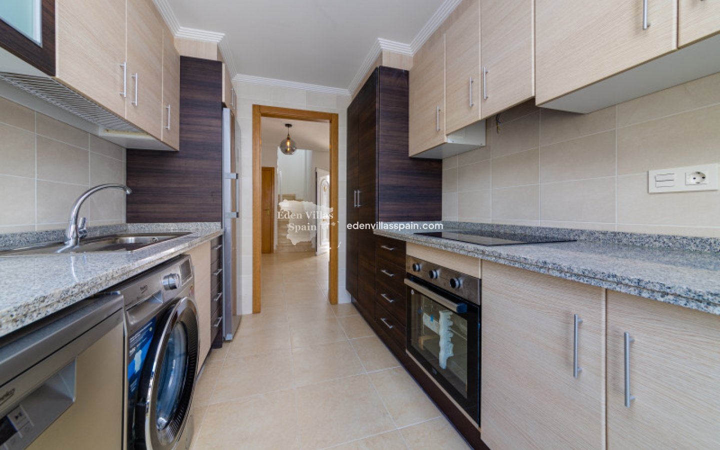 Nieuwbouw - Urbanisatie vrijstaande villa - La Marina