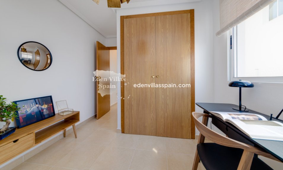 Nieuwbouw - Urbanisatie vrijstaande villa - La Marina