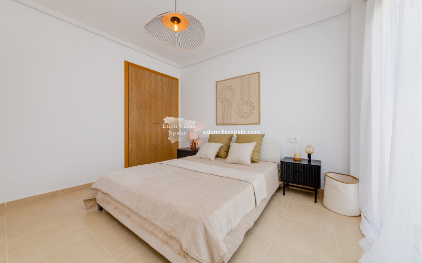 Nieuwbouw - Urbanisatie vrijstaande villa - La Marina