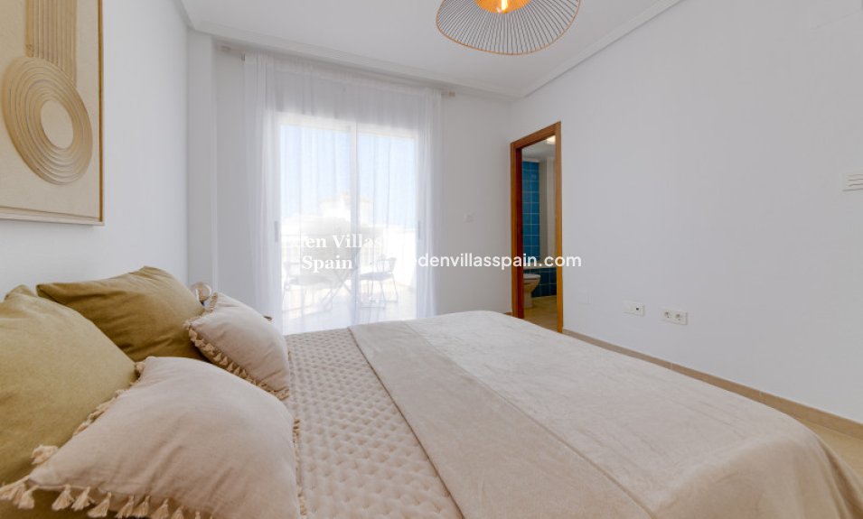 Nieuwbouw - Urbanisatie vrijstaande villa - La Marina