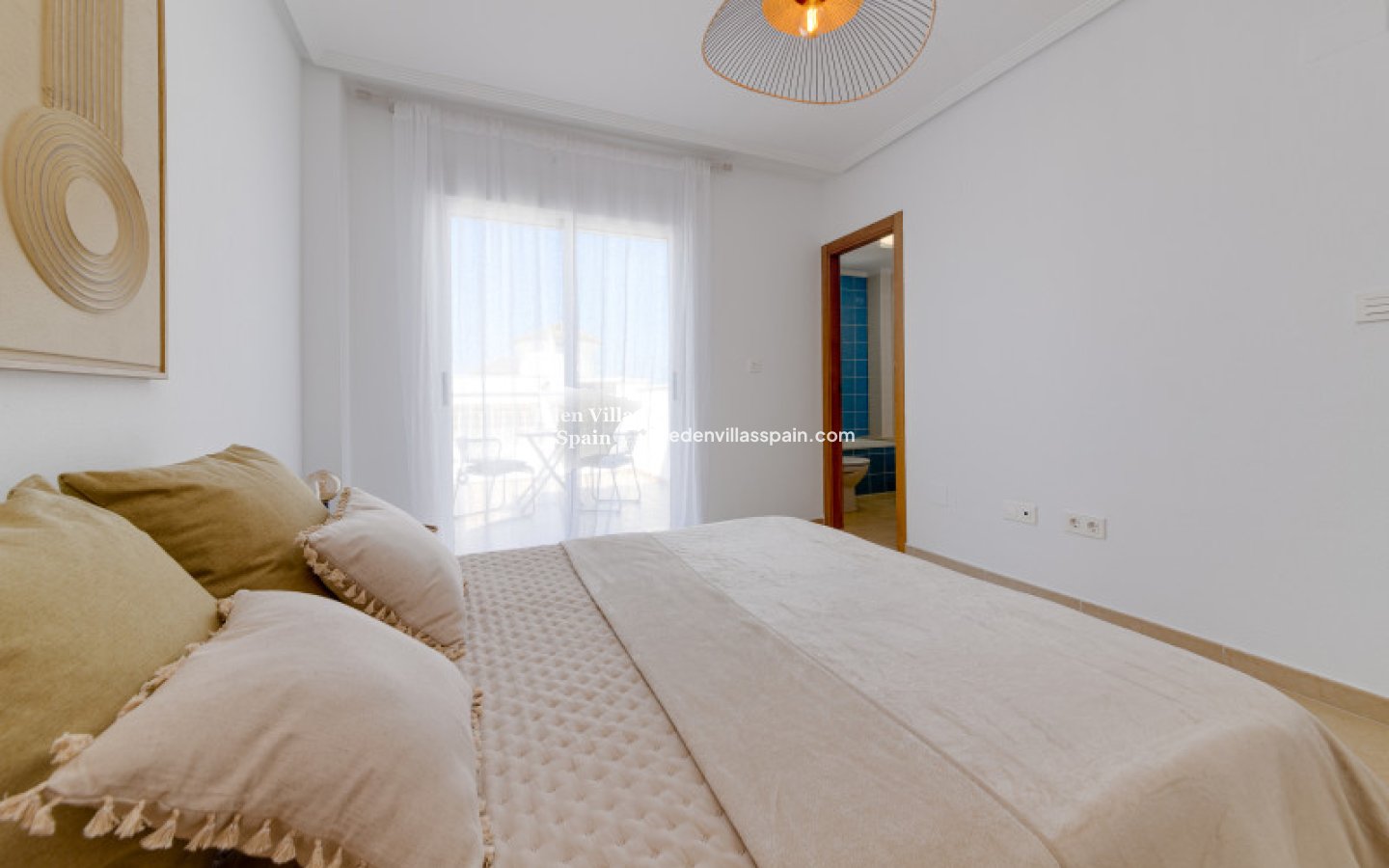 Nieuwbouw - Urbanisatie vrijstaande villa - La Marina