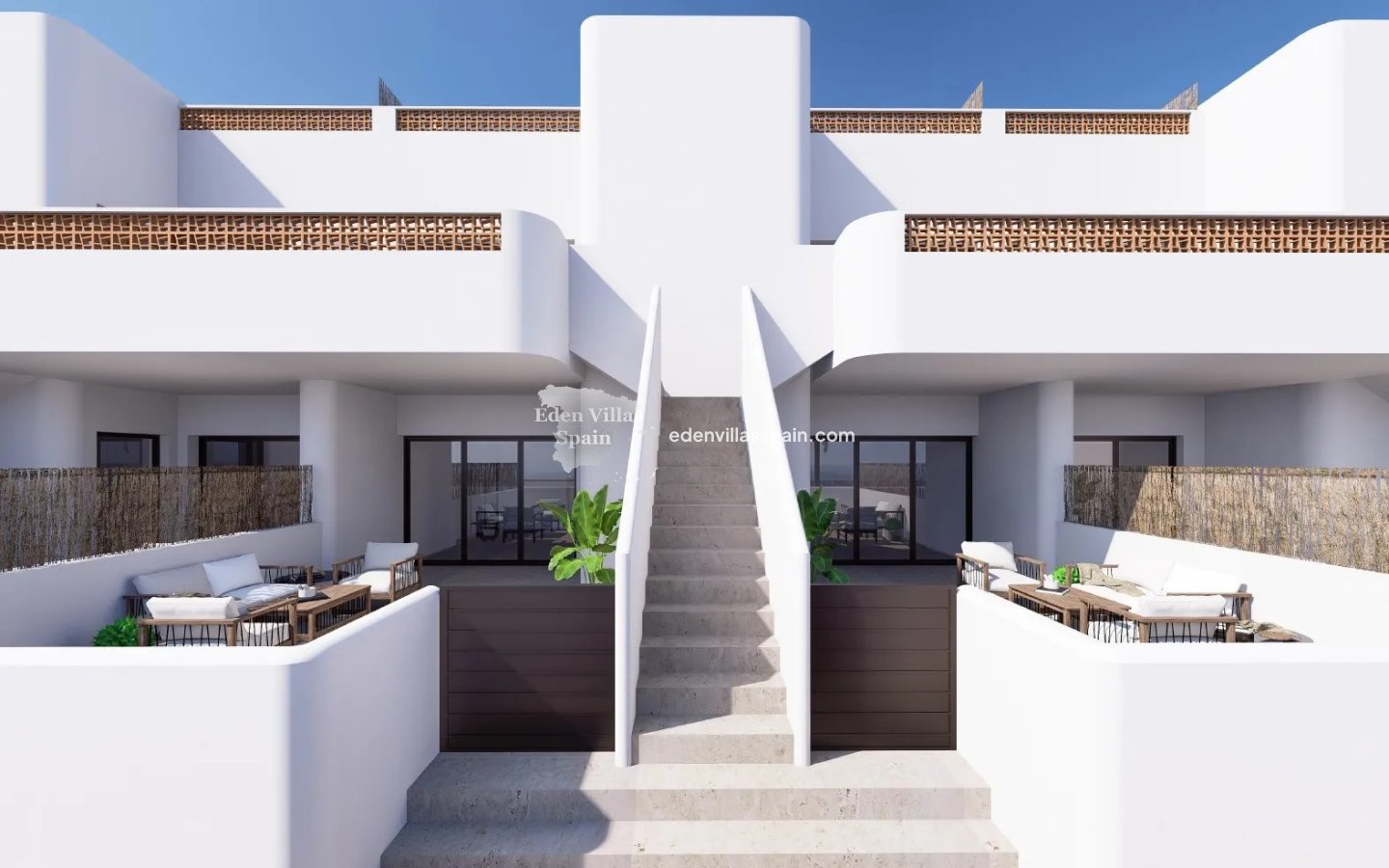 Nouvelle construction - Appartement - Dolores