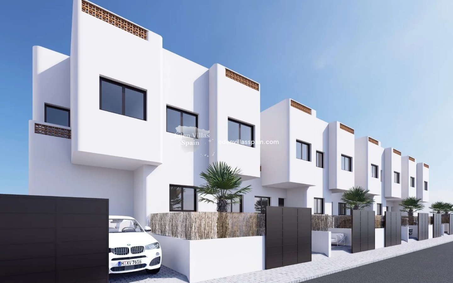 Nouvelle construction - Appartement - Dolores