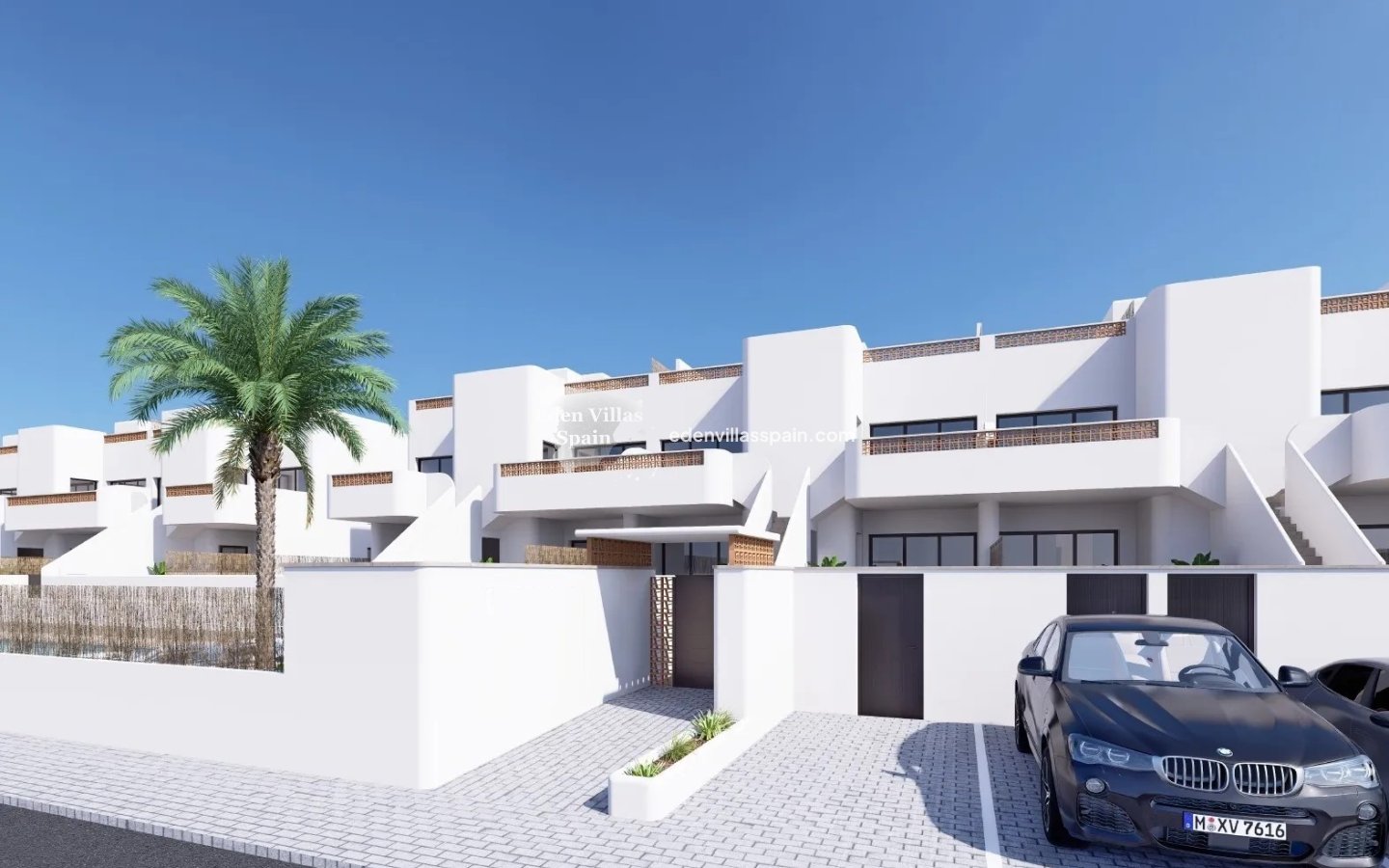 Nouvelle construction - Appartement - Dolores