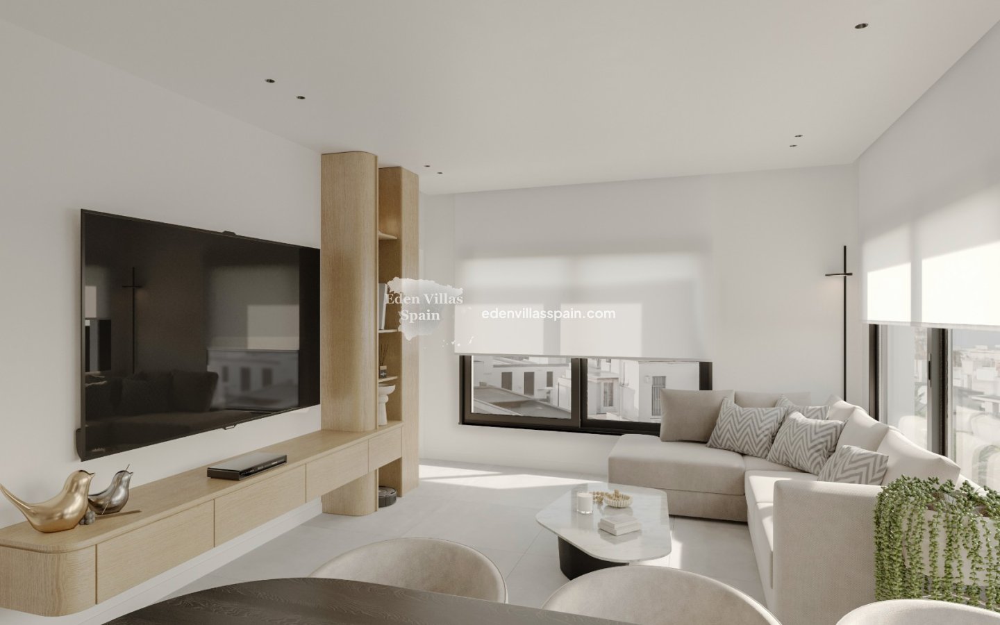 Nouvelle construction - Appartement - Santa Pola