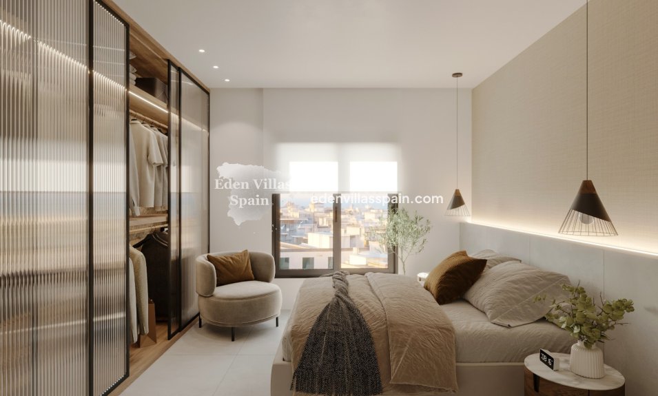 Nouvelle construction - Appartement - Santa Pola