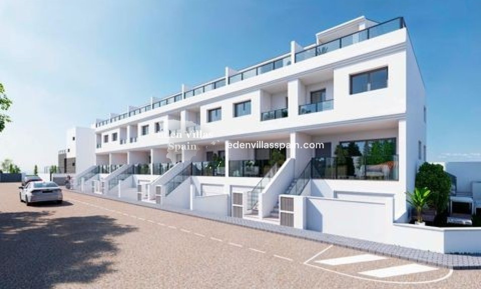 Nouvelle construction - Bungalow - Rafal