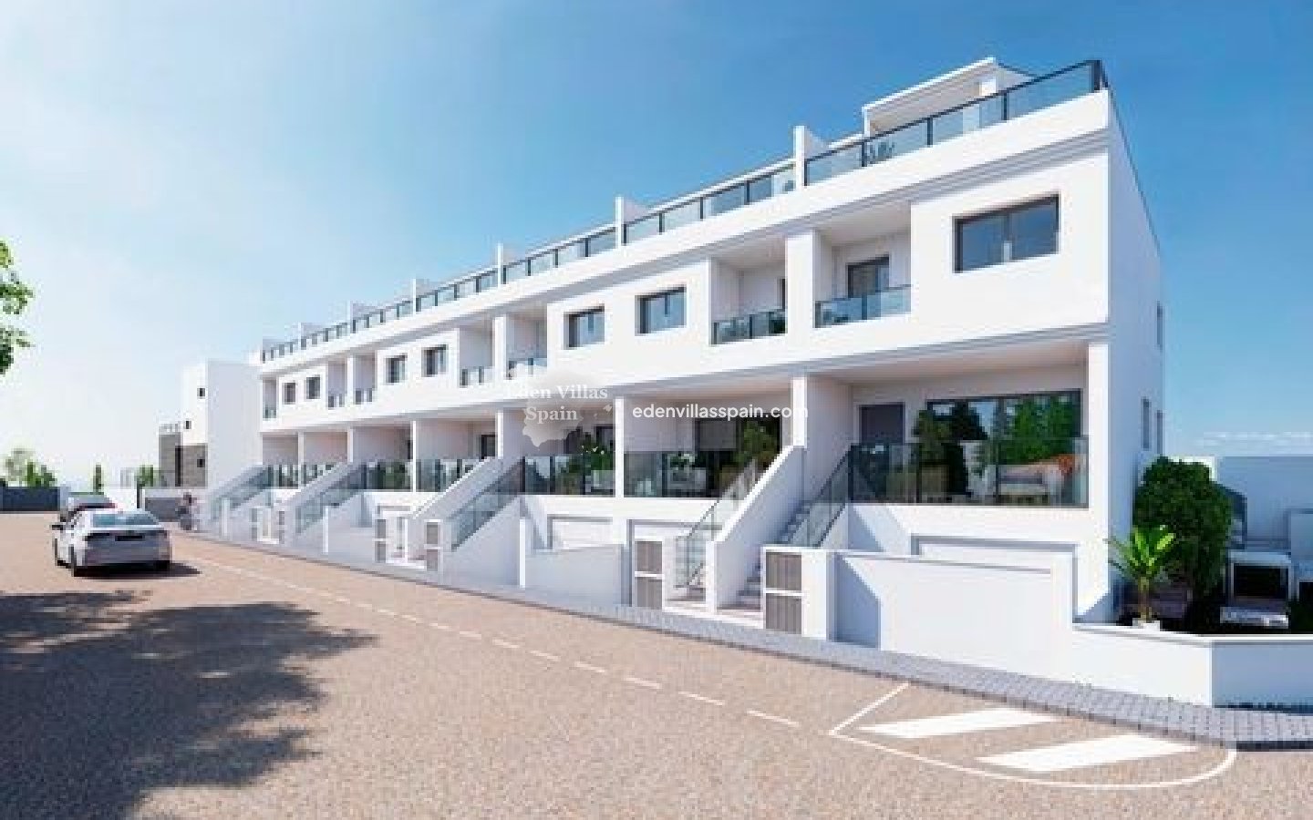 Nouvelle construction - Bungalow - Rafal