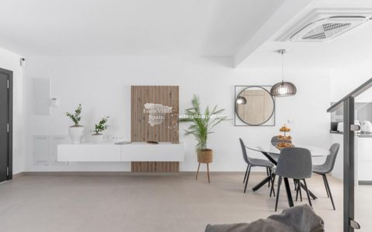 Nouvelle construction - Bungalow - Rafal