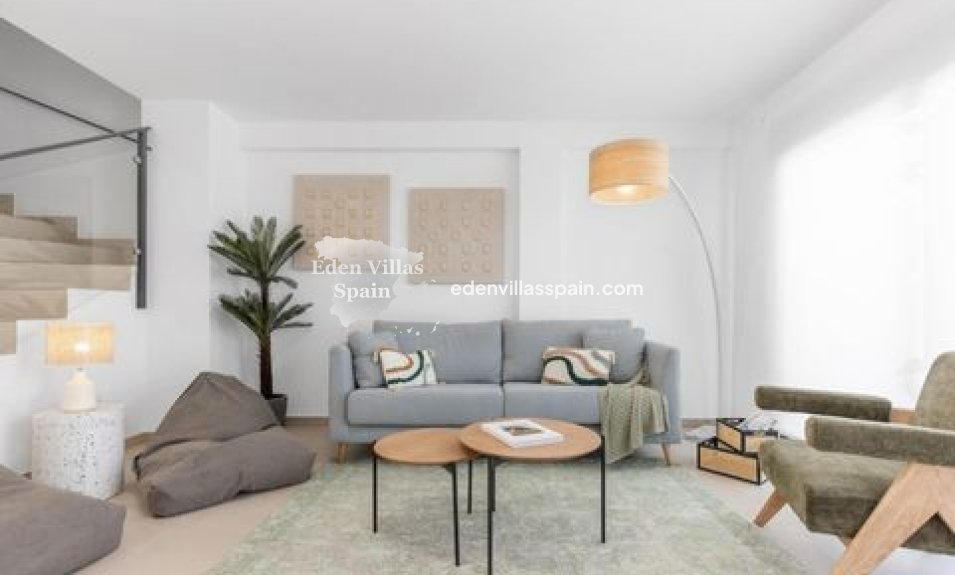 Nouvelle construction - Bungalow - Rafal