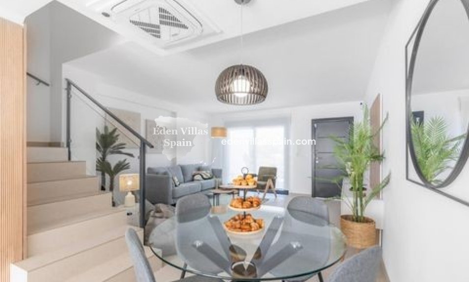 Nouvelle construction - Bungalow - Rafal