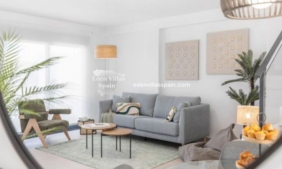 Nouvelle construction - Bungalow - Rafal