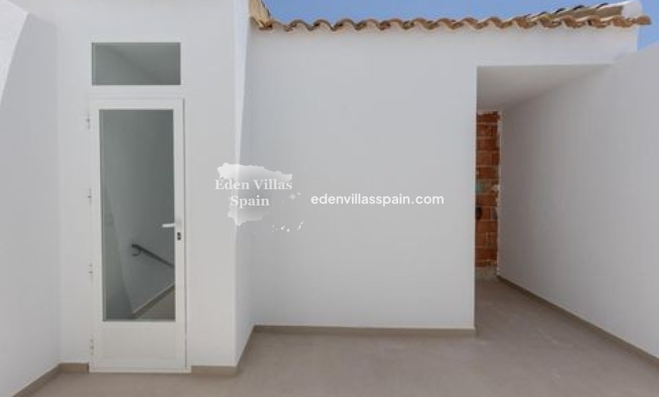 Nouvelle construction - Bungalow - Rafal