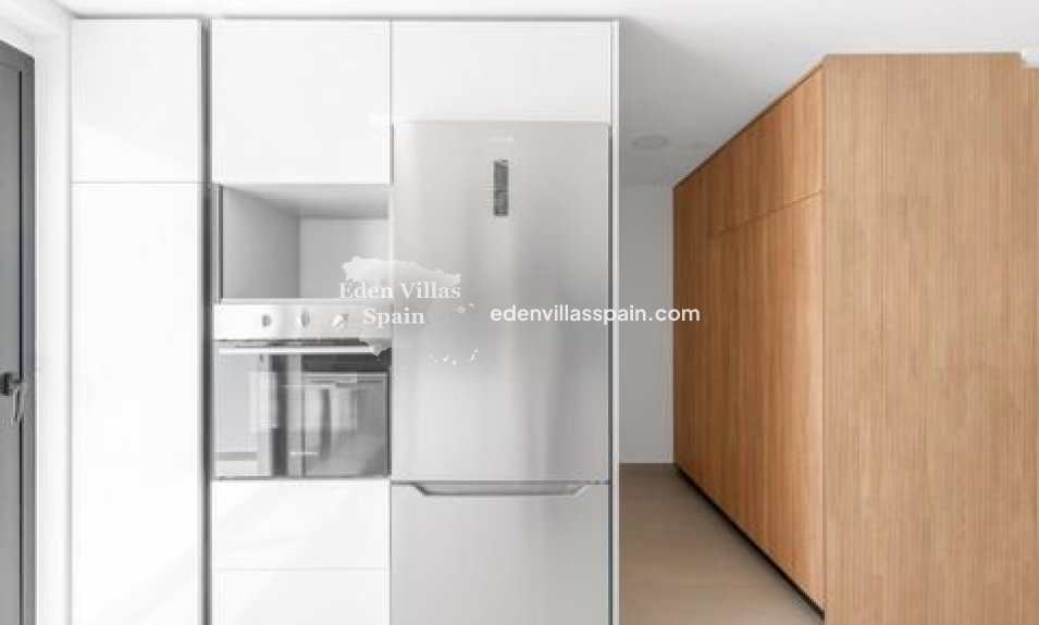 Nouvelle construction - Bungalow - Rafal