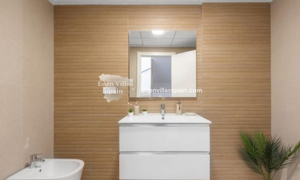 Nouvelle construction - Bungalow - Rafal