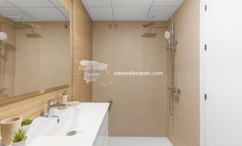 Nouvelle construction - Bungalow - Rafal