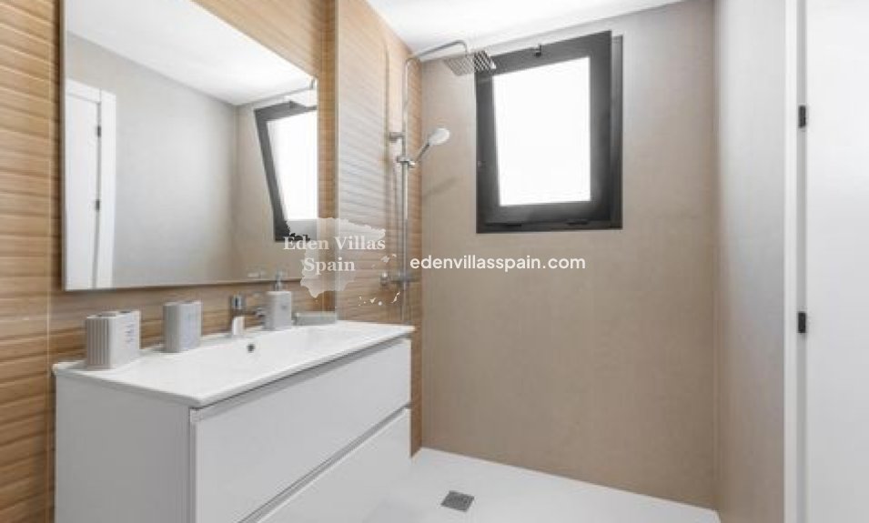 Nouvelle construction - Bungalow - Rafal