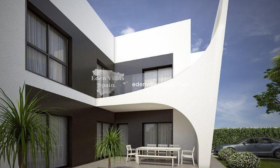 Nouvelle construction - Maison de la côte - Rojales