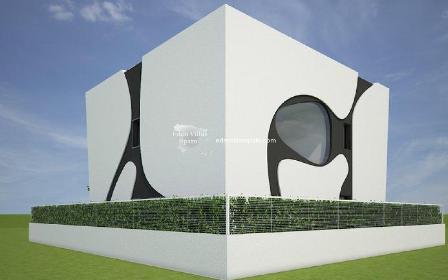 Nouvelle construction - Maison de la côte - Rojales