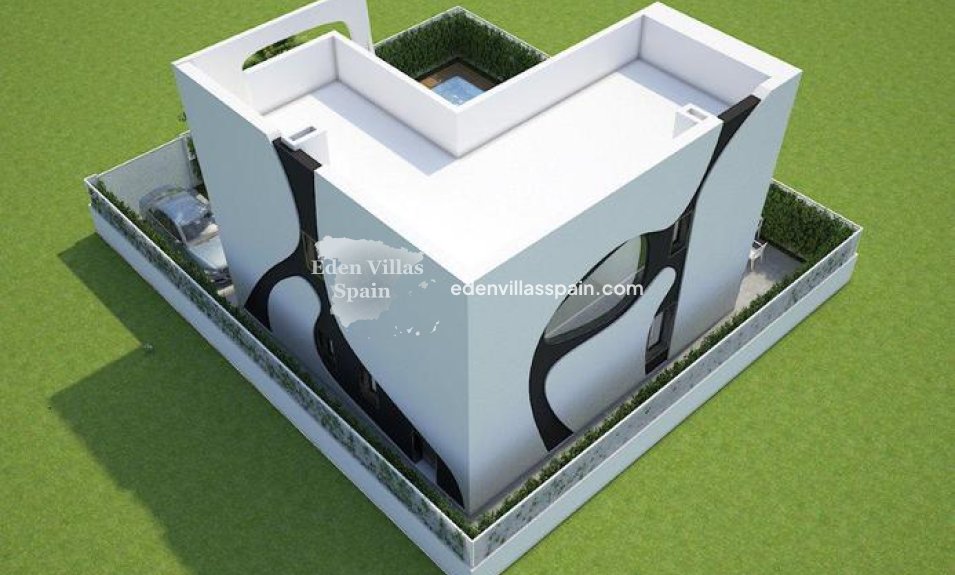 Nouvelle construction - Maison de la côte - Rojales