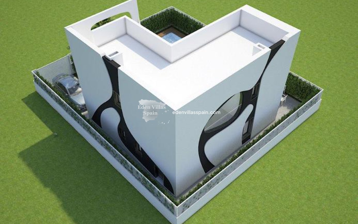 Nouvelle construction - Maison de la côte - Rojales